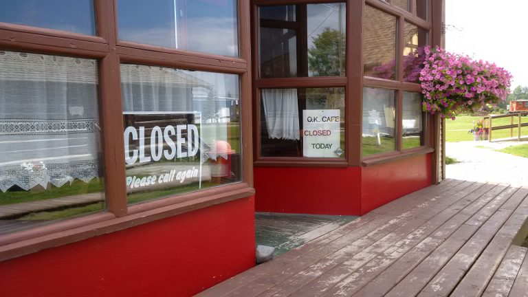 Vanderhoof Museum closed, Historical Society dissolved