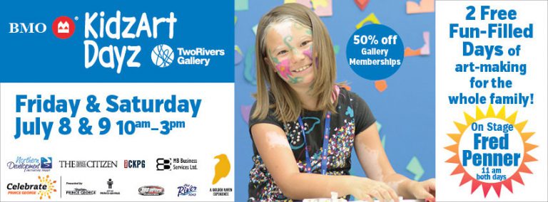 BMO KidzArt Dayz celebrates its 26th year tomorrow