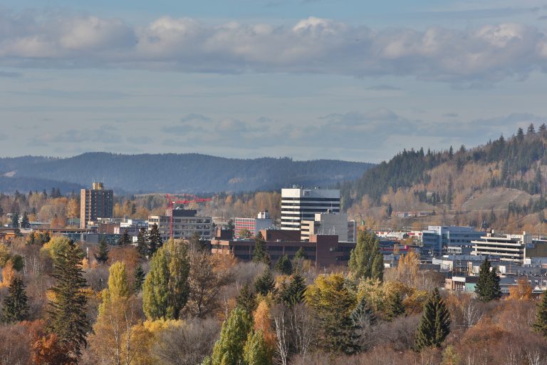 Prince George economic growth to surpass national average