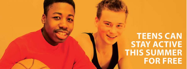 YMCA offering teens free summer memberships