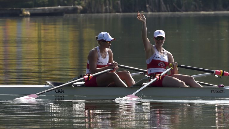 Smithers rower going to Rio Olympics