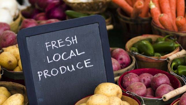 NDP calls on Province to use more local produce in hospitals