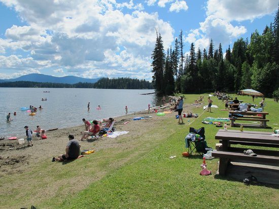 BC Parks first universally accessible playground opens