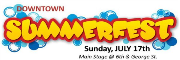 Summerfest to heat up downtown Prince George this Sunday