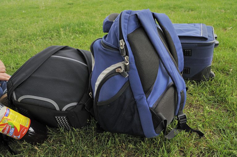 Native Friendship Center handing out free backpacks