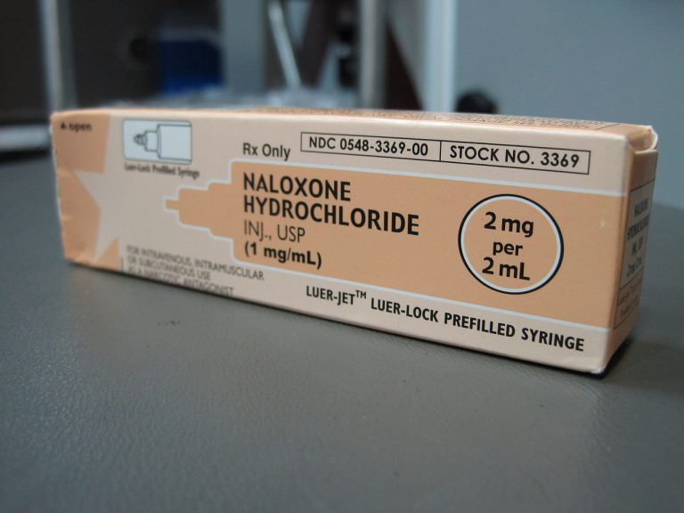 Prince George Firefighters to carry drug overdose antidote