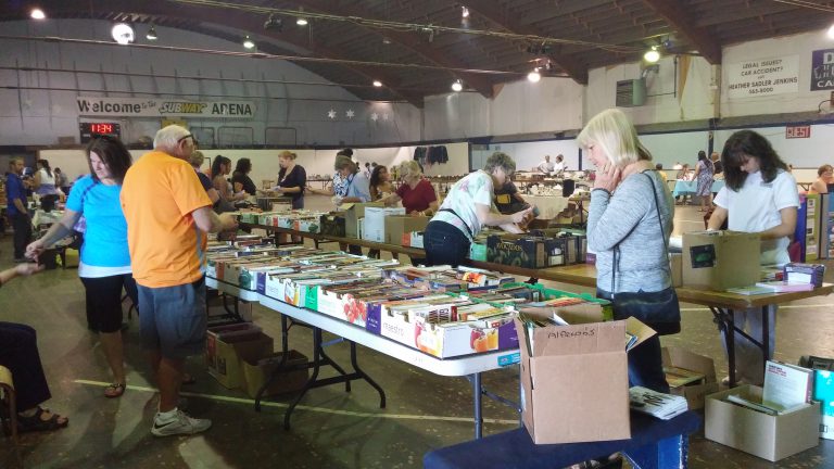 Community comes out for Dome Discovery Day