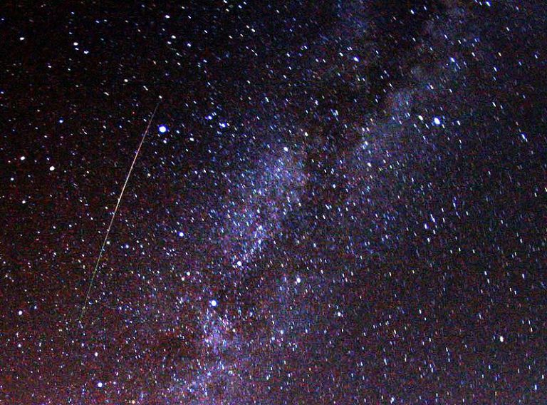 Twice as many meteors expected in Perseid shower