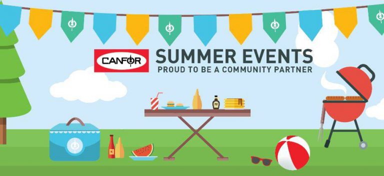 Canfor to host free pancake breakfast downtownon Saturday