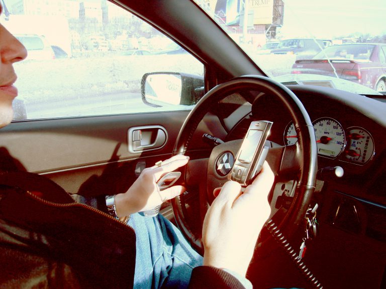 Distracted driving down 12% in Northern BC with increased penalties