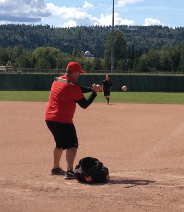 Canadian Sidearm Nation takes field for first time