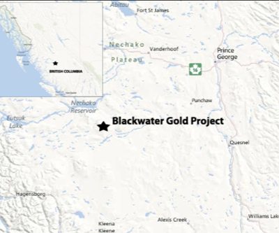 Blackwater Gold Project gets go-ahead for $1.8-billion project