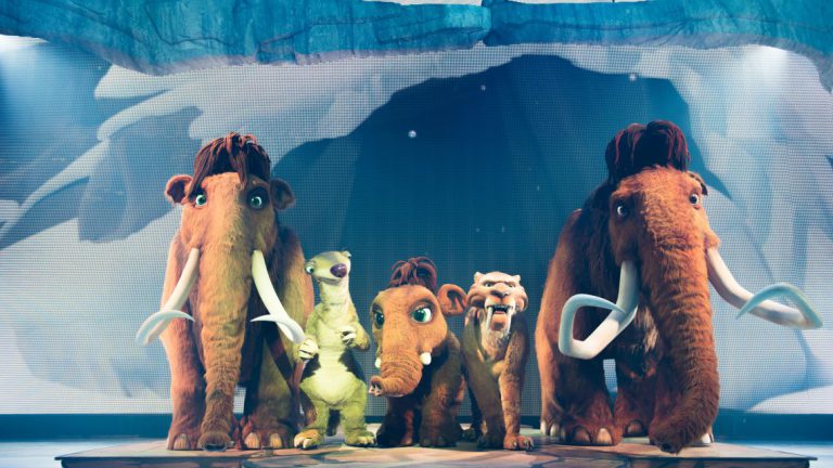 Ice Age on Ice cancelled