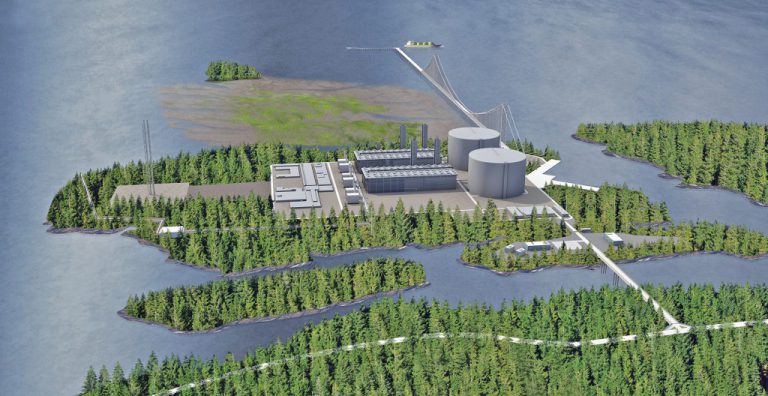 Ottawa approves Pacific Northwest LNG, with conditions