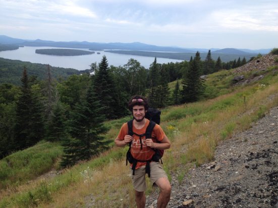 Six months and 2200 miles later, Prince George man completes Appalachian Trail