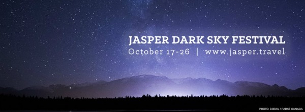 6th Jasper Dark Sky Festival packs some serious star power