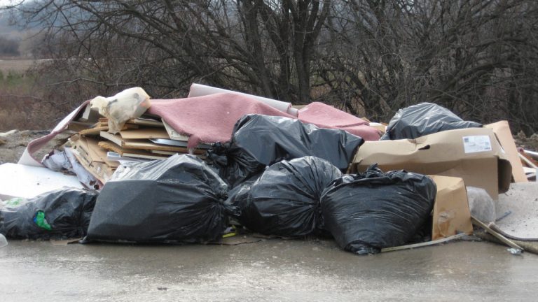 Illegal dumping still a problem