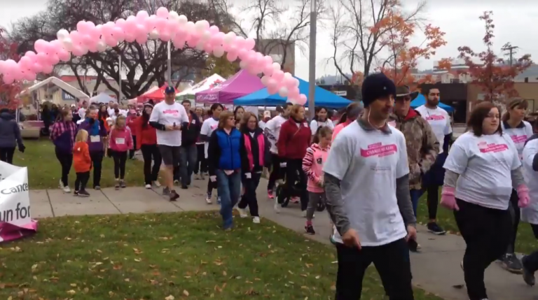 Prince George raises $39,503 for Run for the Cure