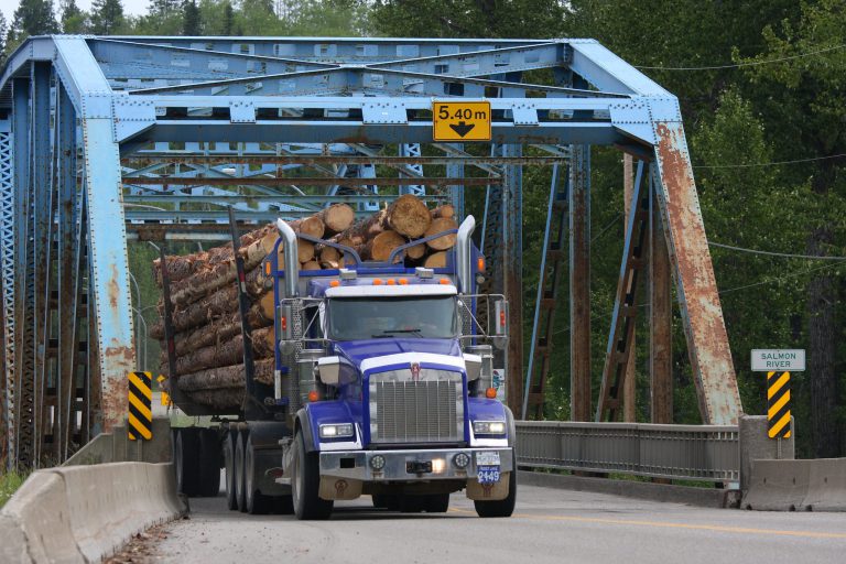 Old Salmon River Bridge to provide detour while new crossing is constructed