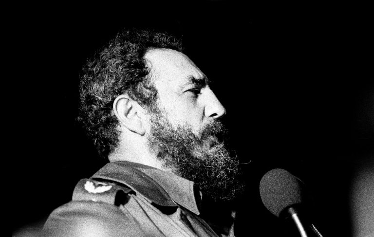 Fidel Castro dead at 90