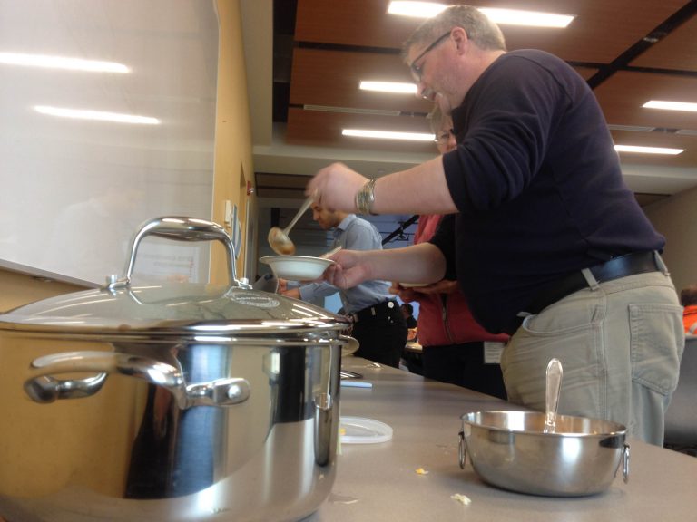 BC Hydro’s annual Chili Cook-Off helps United Way