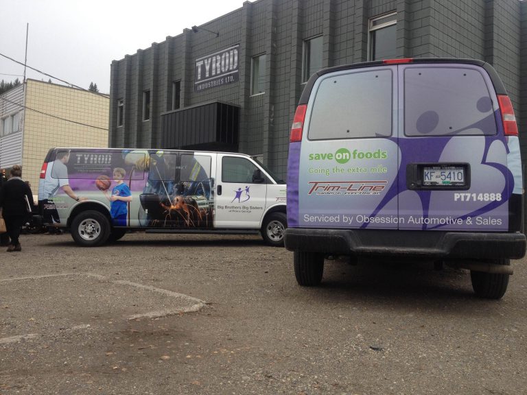 BBBSPG doubles shuttle service with two new vans