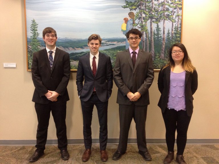 UNBC Case Competition heats up Saturday