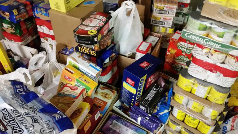 St. Vincent de Paul seeking help handing out hampers