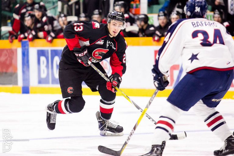 Cougars win third straight; Canada cuts Steel but keeps 7 WHL players