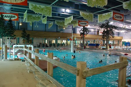 Prince George Aquatic Centre closed after electrical system issue