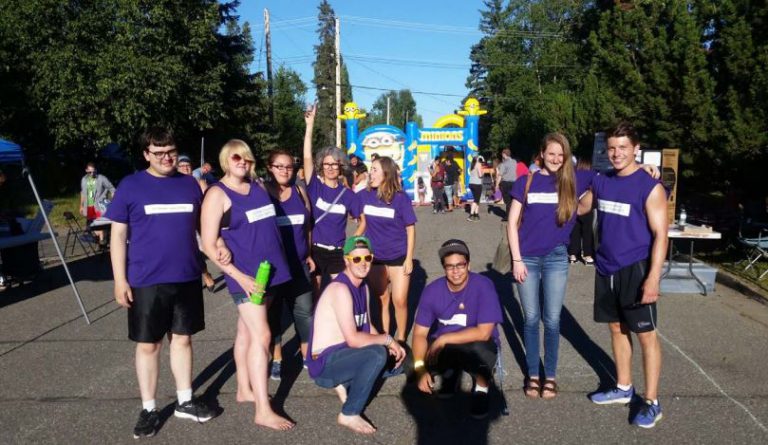 Prince George Youth Action Team tackling mental health stigma