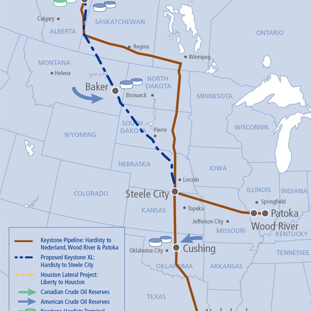 Keystone XL approval welcomed by Alberta politicians