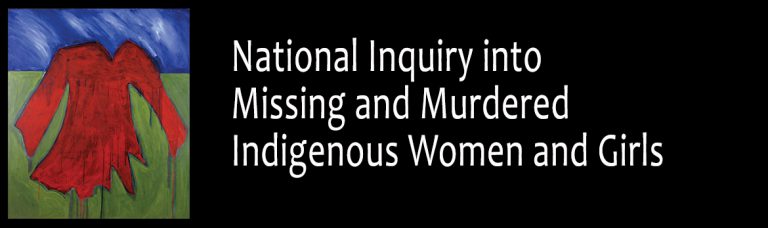 Canada’s inquiry into missing and murdered indigenous women doesn’t seem to be going anywhere fast