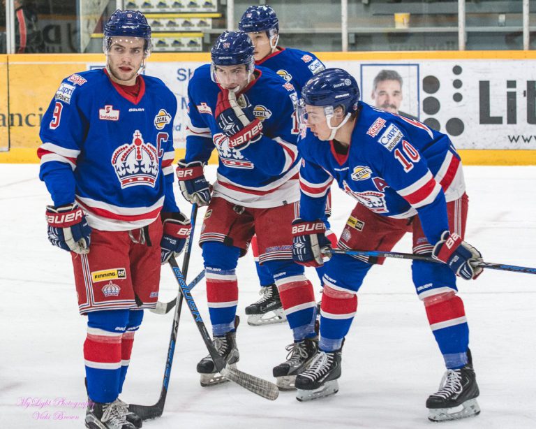 Spruce Kings lose 4-1 in Wenatchee to begin BCHL Playoffs