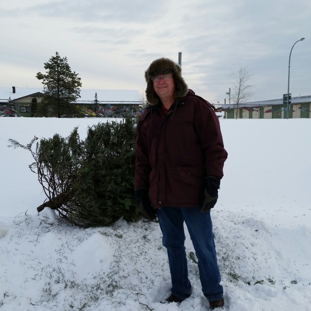 Prince George Central Lions Club collecting Christmas trees this weekend