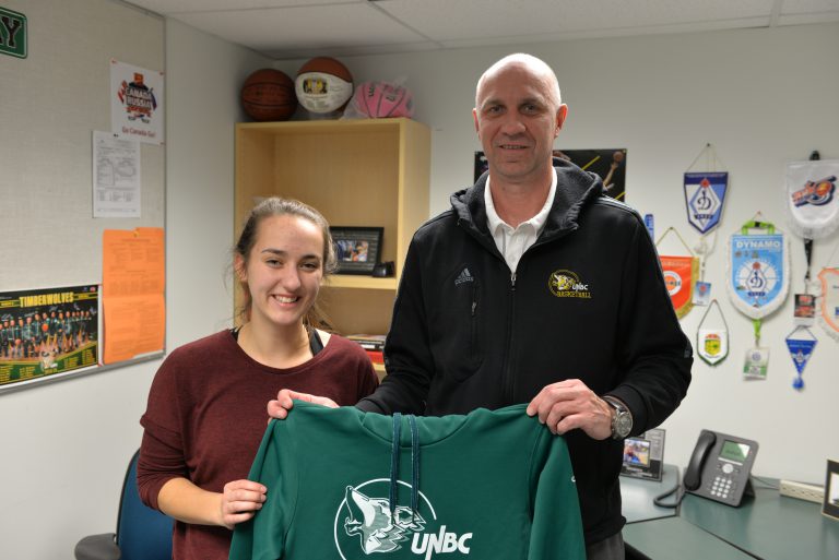 UNBC adds local player from Lady T-Wolves development program