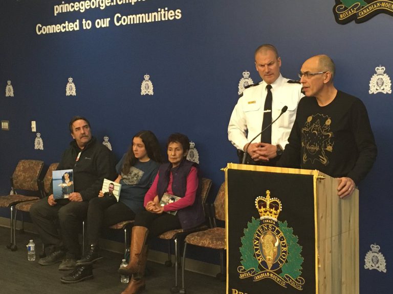 Family of missing 51-year-old man makes public plea for safe return