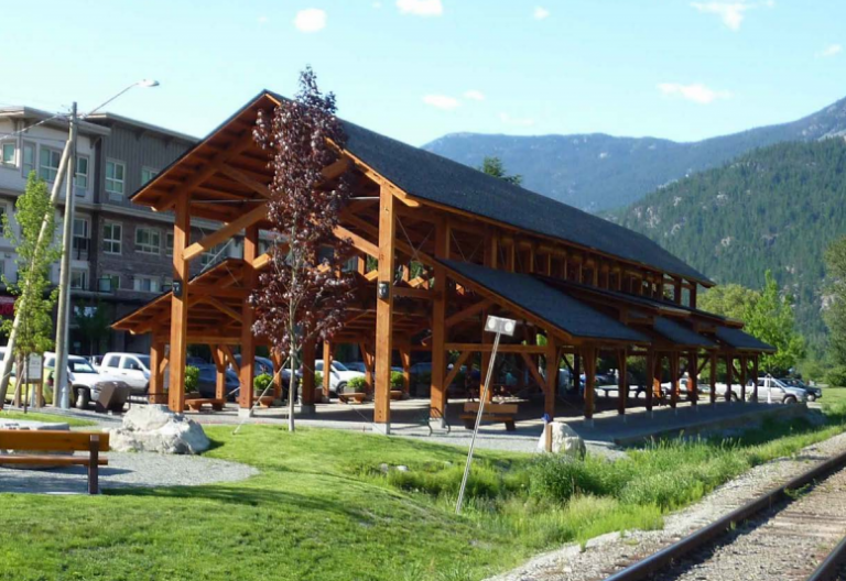 Railway and Forestry Museum seeks $100k from city for Pavilion