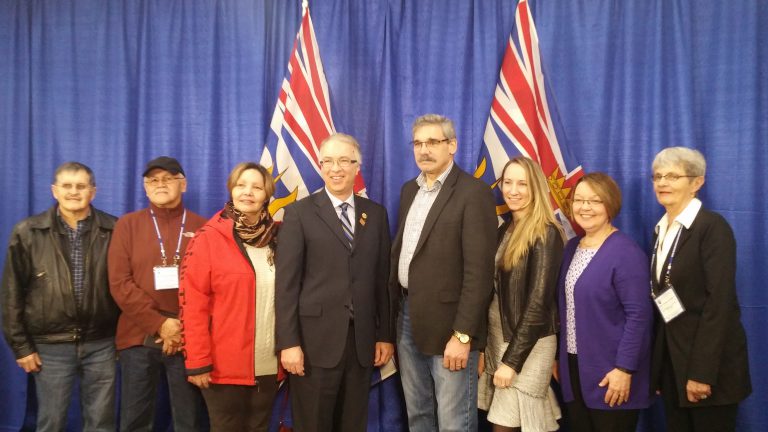 BC announces funding for skills training and clean energy initiatives in northern First Nations