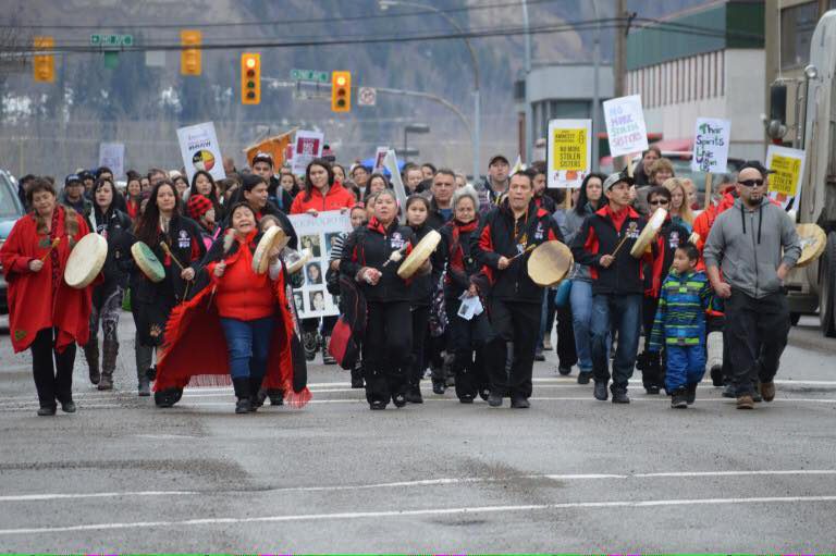 Prince George’s Annual Women’s Memorial March takes place on Tuesday