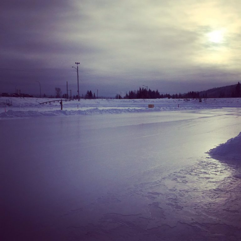 Outdoor Skating Rink Slated To Open This Weekend