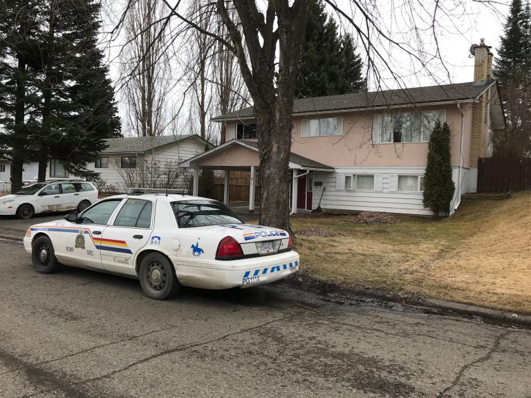 Man stabbed on Fern Crescent