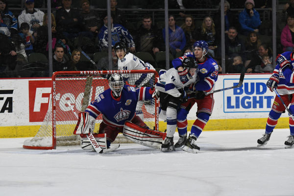 Spruce Kings heading home down 2-0 in playoff series with Wenatchee