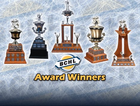 Tyler Anderson of the Spruce Kings is a runner-up for top BCHL defenceman