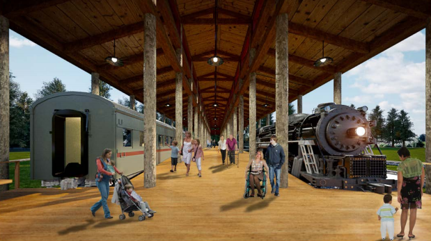 RDFFG is noncommittal on museum’s pavilion funding