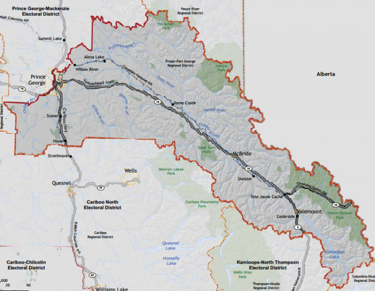 Prince George – Valemount candidates share priorities