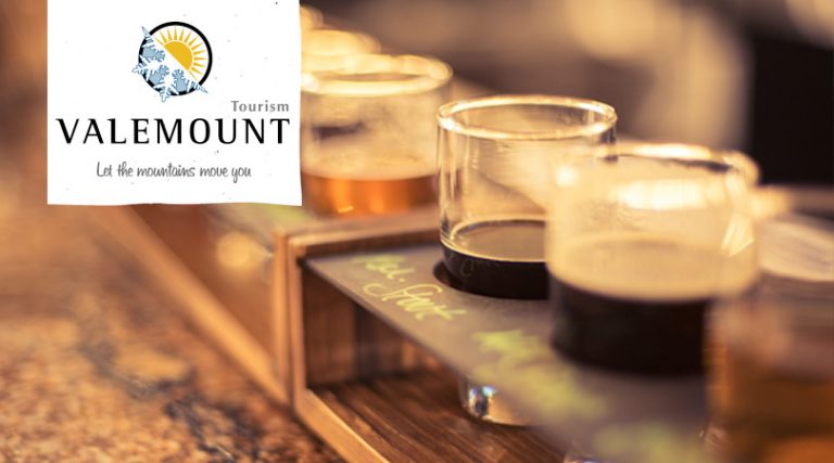 Tourism Valemount’s Craft Beer Experience