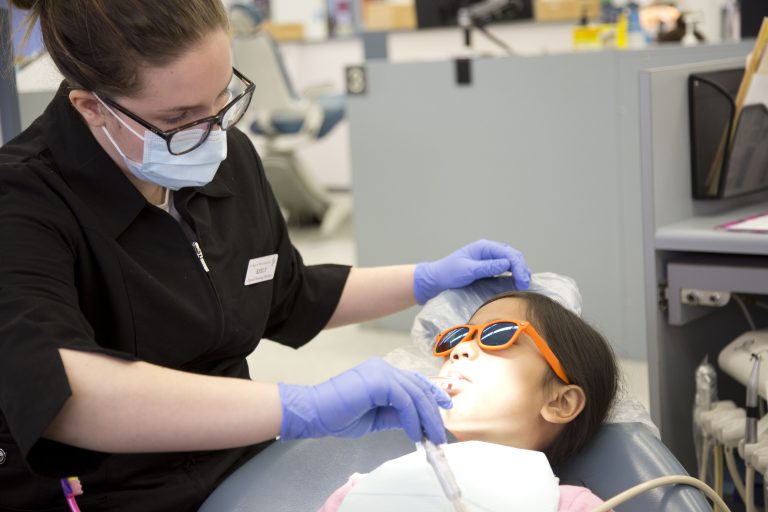 CNC offering Peden Hill Elementary free dental work