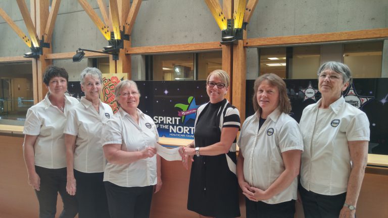 NorthBreast Passage gives $5,000 to local organizations