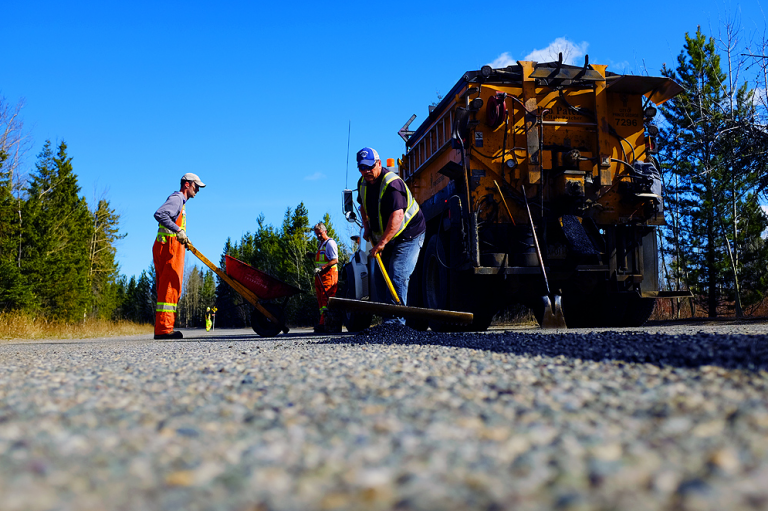 City’s largest paving project of the year begins next week